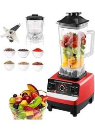 Mixeur blender 2 litres 2en1