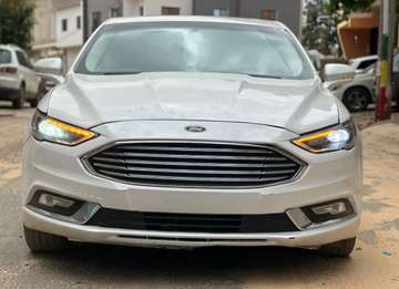 FORD FUSION SE FULL OPTION