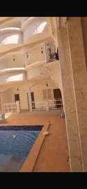 Villa R+3 à Fann Mermoz vu sur mer