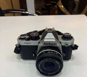 Nikon FM2