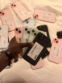 iPhone 15 plus 128Go Esim