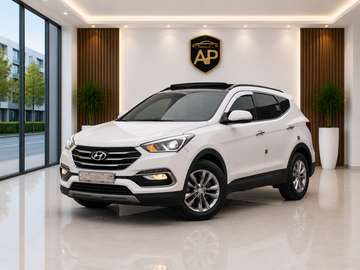 Hyundai Santafe diesel 4x4