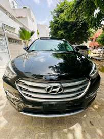 Hyundai santafe 2017