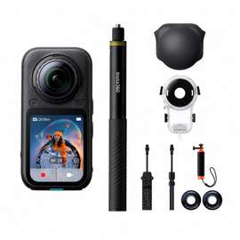 Insta360 X6 Pack plongée invisible