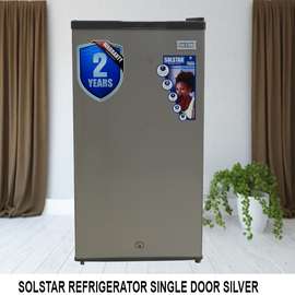 REFRIGERATEUR SOLSTAR BAR 85LITRES GRIS RF118TSSLVSS