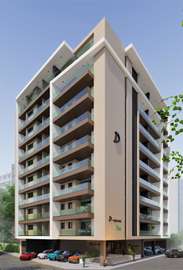 Résidence D SQUARE à vendre aux Almadies