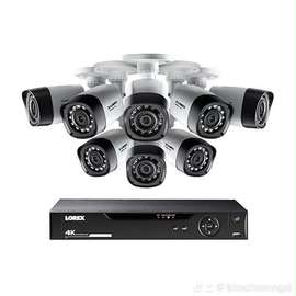 SureVision kit vidéosurveillance IP 8 caméras HD PoE