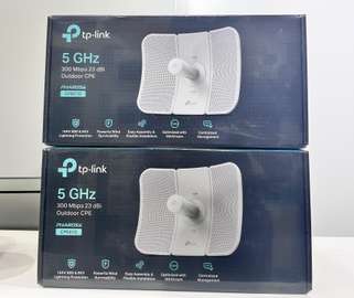 TP-Link CPE Outdoor 300 Mbps 5 GHz 23 dBi