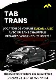 TAB transport