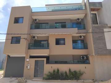 Villa neuve a vendre aux mamelles