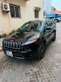 JEEP CHEROKEE  2016