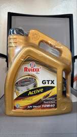 Rulexx GTX Active 10W40 Huile Synthétique 5L
