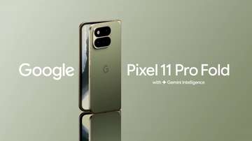 Google pixel 11pro Fold