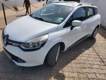 Renault Clio 2016