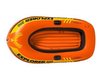 Bateau gonflable INTEX Explorer PRO200