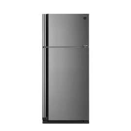 REFRIGERATEUR 599LITRES SHARP 2PORTES INVERTER GRIS