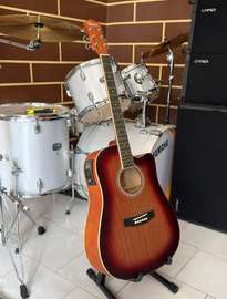 GUITARE ÉLECTRO ACOUSTIQUE FOLK