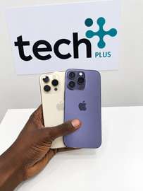 iphone 14 pro 128 et 256 giga e sim