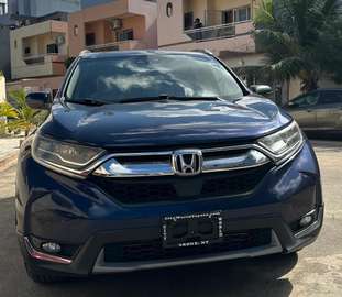Honda CR-V 2018