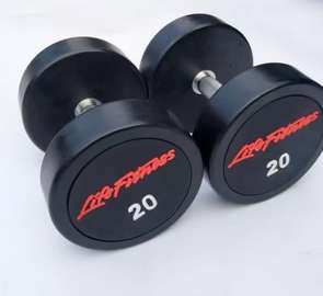 Haltères Life Fitness 2 x 20 kg