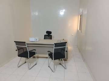 Bureau Coworking Route de Saly à Mbour