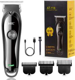 HTC - Tondeuse à cheveux professionnelle AT-118