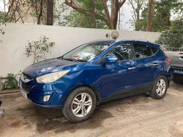 4x4 Hyundai ix35 2.0 CRDI - Mécanique remise à neuf