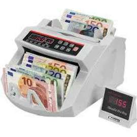 Machine Compteuse Detecteuse de Billet