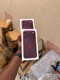 iPhone 18 Pro Max 256G Esim
