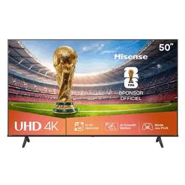 Smart TV Hisense 50 Pouces A4Q Full HD DLED VIDAA – 2025
