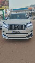 Toyota Land cruiser TXL année 2015