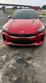 Kia stinger 2018