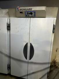 CHAMBRE DE FERMENTATION CONTROLÉE