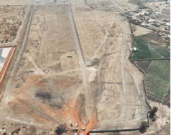 Terrains a vendre / Emeral Prime City de Diamniadio