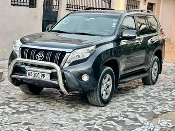 Toyota Prado VX