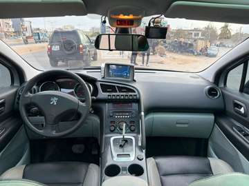 Peugoet 3008 Année 2016