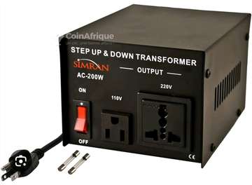 Transformateur 500kva