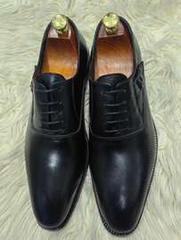 Chaussures Richelieu cuir homme