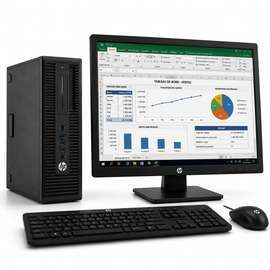 PACK BUREAUTIQUE HP PRODESK 600 G1 – Core i5