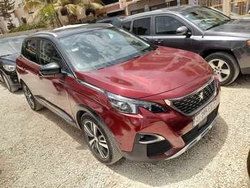 Peugeot 3008  2017