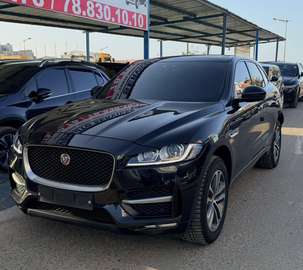 Jaguar F-Pace Sport essence Full options