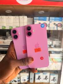 iPhone 13 128 Go Rose double caméra