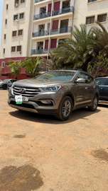 Location Hyundai Santafé Sport