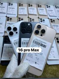 16 Pro Max 256GB