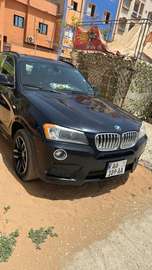 BMW X3 2013 (Version américaine)