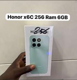 Honor x6C 256 Scellé