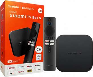 BOX TV XIAOMI