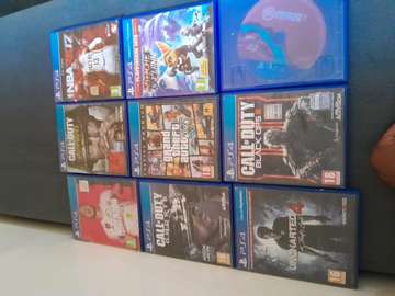 Jeu ps4