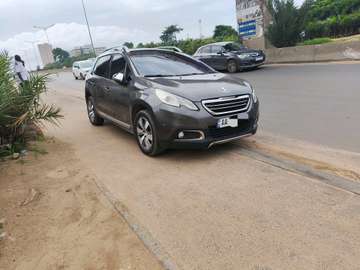 Peugeot 2008  2016