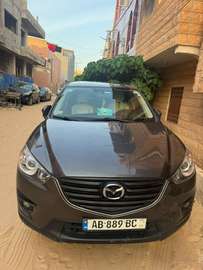 Mazda CX-5 SUV à louer